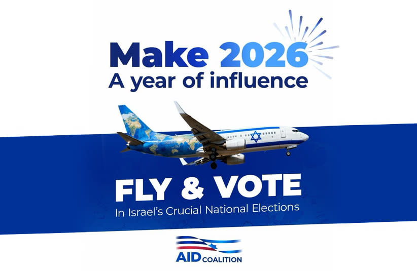 Fly & Vote