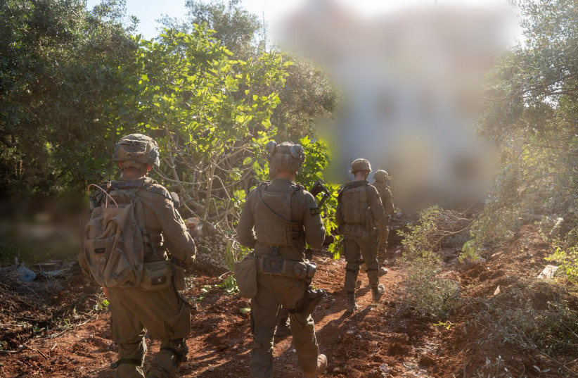 IDF shares footage of operation in Beaufort Ridge, May 31, 2026.