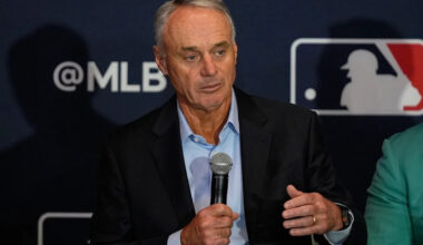 MLB owners propose a salary cap for the first time since baseball's 1994-95 strike