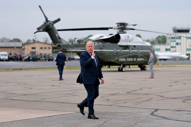 Republican defiance over 'anti-weaponization' fund sets up confrontation with Trump