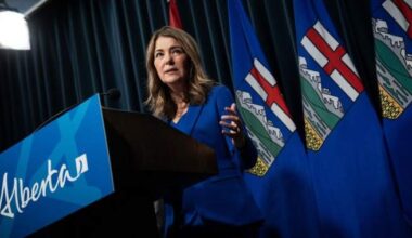 Smith hopes pipeline will lead to more Ottawa ‘accommodations’ for Alberta