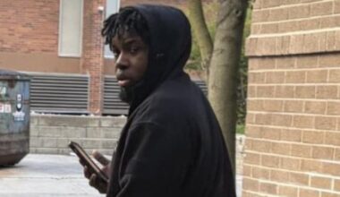 Toronto police search for sexual assault suspect