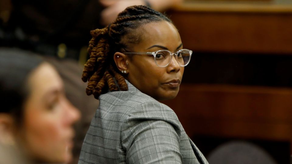 A 6-year-old shot his teacher in class. Now the school’s former assistant principal goes on trial
