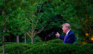 Trump and Xi appear intent on keeping deep differences over Iran war from overshadowing China summit :: WRAL.com