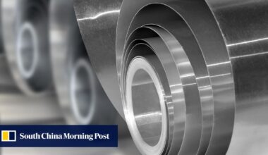 Aluminium supply crunch threatens Asia’s clean energy push amid Iran war