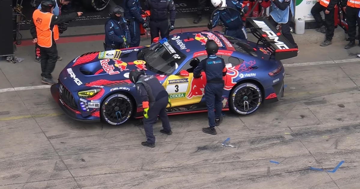 Max Verstappen team boss explains critical issue in Nurburgring misery