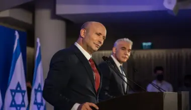 Poll: Opposition Weakens, Coalition Strengthens; Bennett–Lapid Tied With Netanyahu
