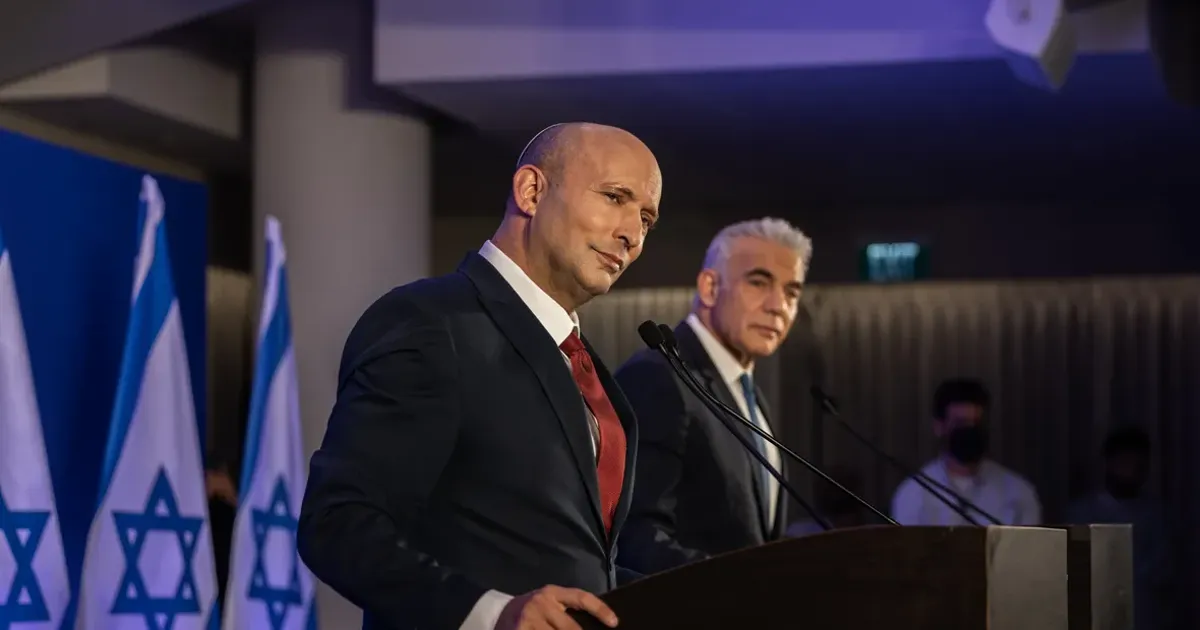 Poll: Opposition Weakens, Coalition Strengthens; Bennett–Lapid Tied With Netanyahu