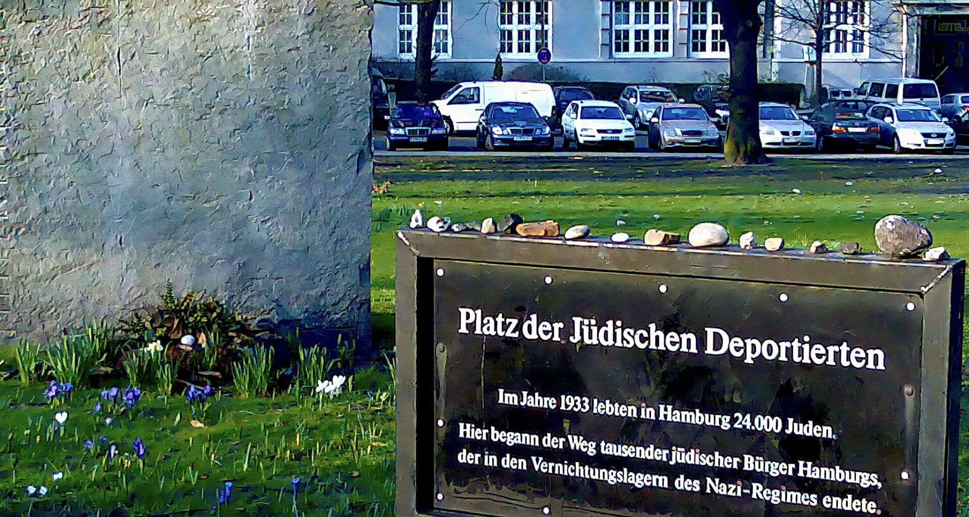 The Blogs: An anti-Israel camp at a Holocaust deportation site is a disgrace | John Meister