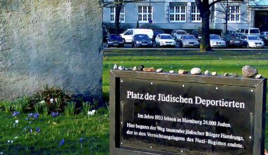 The Blogs: An anti-Israel camp at a Holocaust deportation site is a disgrace | John Meister