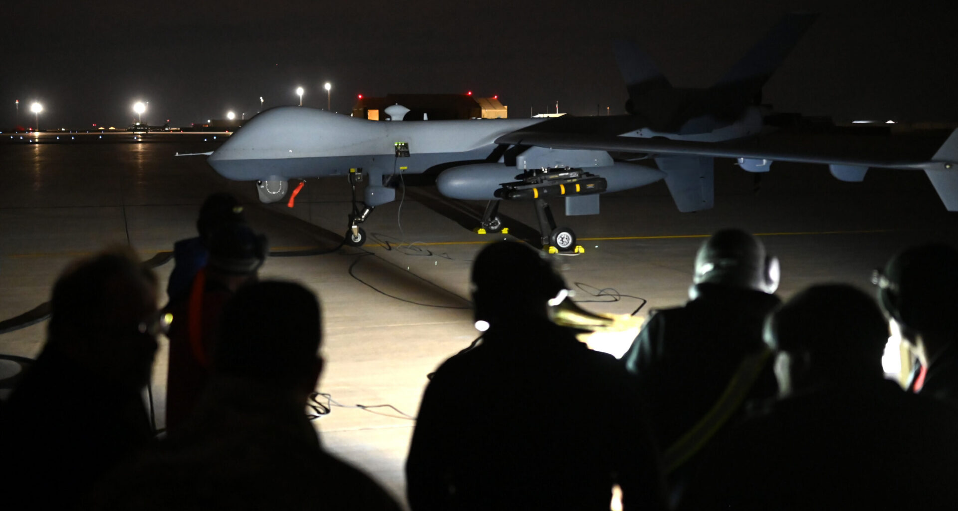 Wilsbach: MQ-9 'Most Valuable Player' of Iran War Despite Losses
