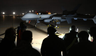 Wilsbach: MQ-9 'Most Valuable Player' of Iran War Despite Losses