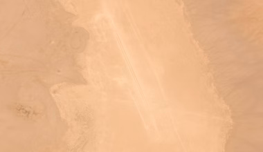 Israeli forces set up a camp in the Iraqi desert during Iran war, officials say