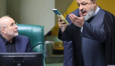 Hardline MP draws backlash over post seen as swipe at Mojtaba Khamenei