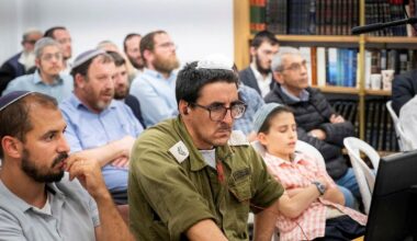 'War Is a Divine Mission': The Influential Group Seeking to Bring the Israeli Army Under Torah Law