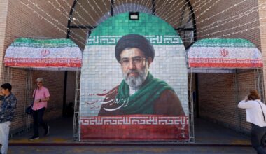 Angry Words, But No Response Yet From Iran On US Peace Proposal