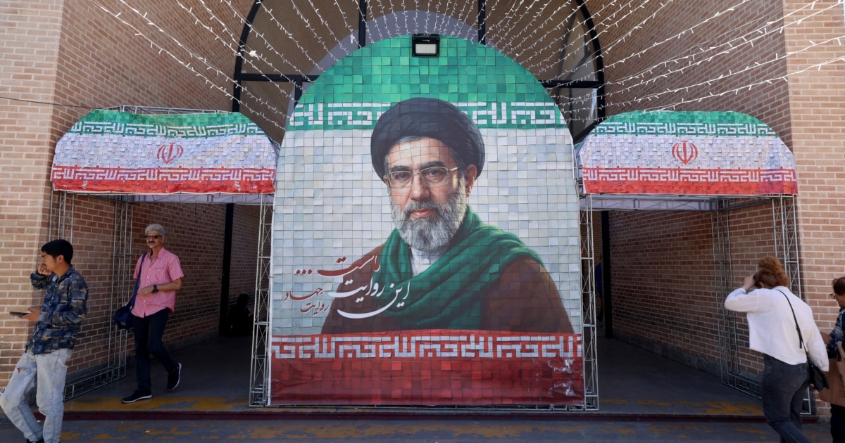 Angry Words, But No Response Yet From Iran On US Peace Proposal