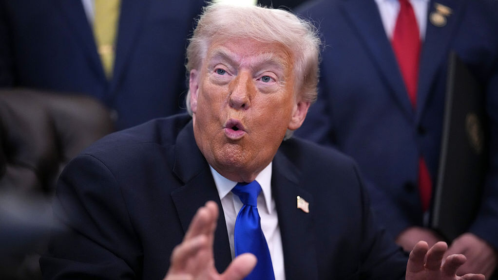 Trump reveals how Americans can build a $465,000 nest egg on $165 a month — with help from Uncle Sam