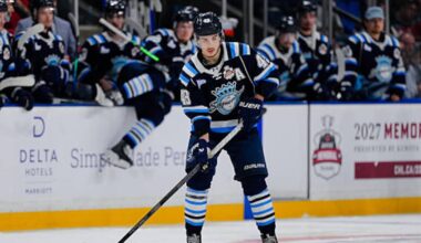 QMJHL calls for end of abuse for Chicoutimi D Tourigny after stomp on Rangers’ Humphreys skate