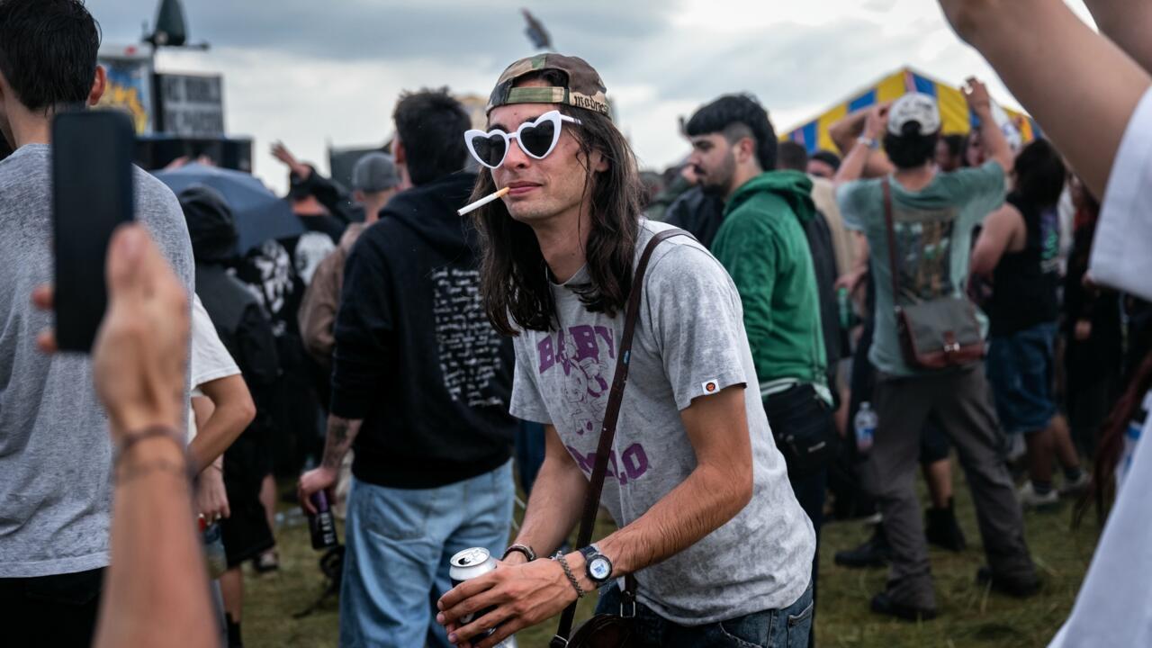 Up to 30,000 expected at French military site for illegal rave despite unexploded mortar risk