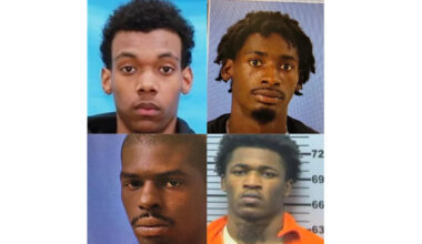 Search underway for 4 Alabama inmates who escaped correctional center