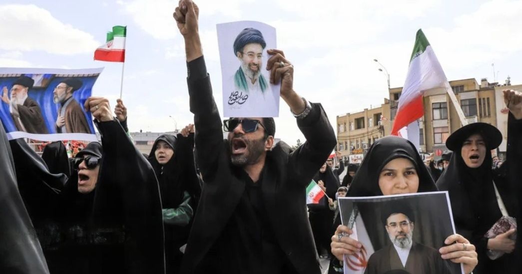 Israel will not exist in 15 years, Mojtaba Khamenei says