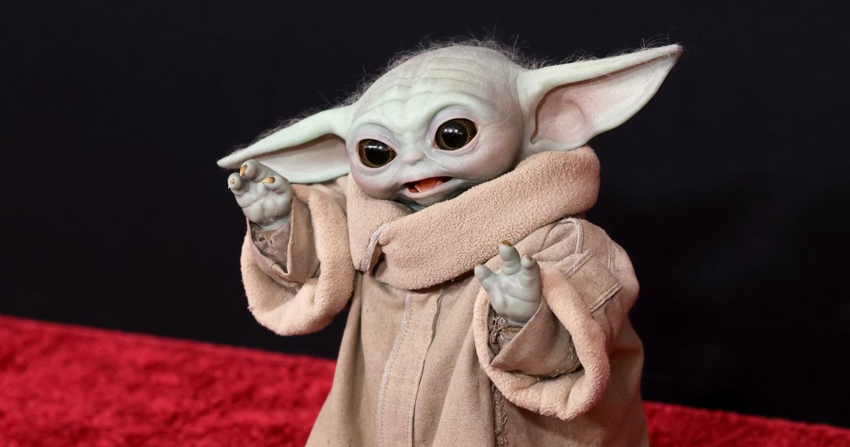 The Mandalorian & Grogu Opening Box Office