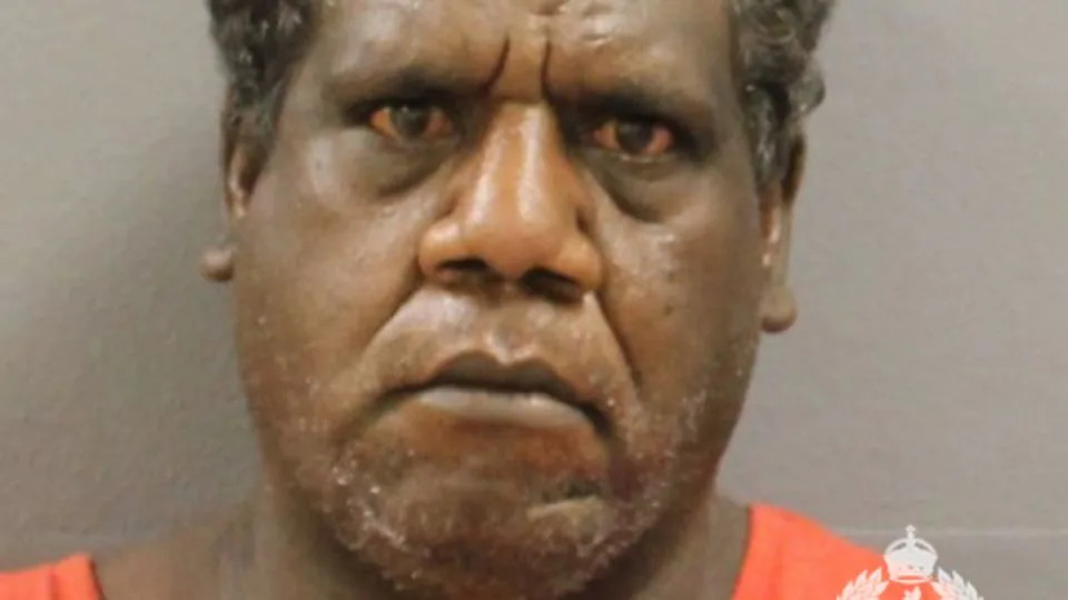 Jefferson Lewis is accused of killing Kumanjayi Little Baby - Northern Territory Police Force