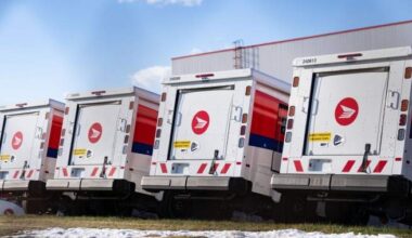 Canada Post sending letters to residents losing home mail delivery - National