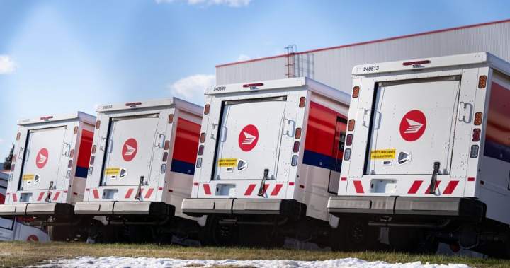 Canada Post sending letters to residents losing home mail delivery - National