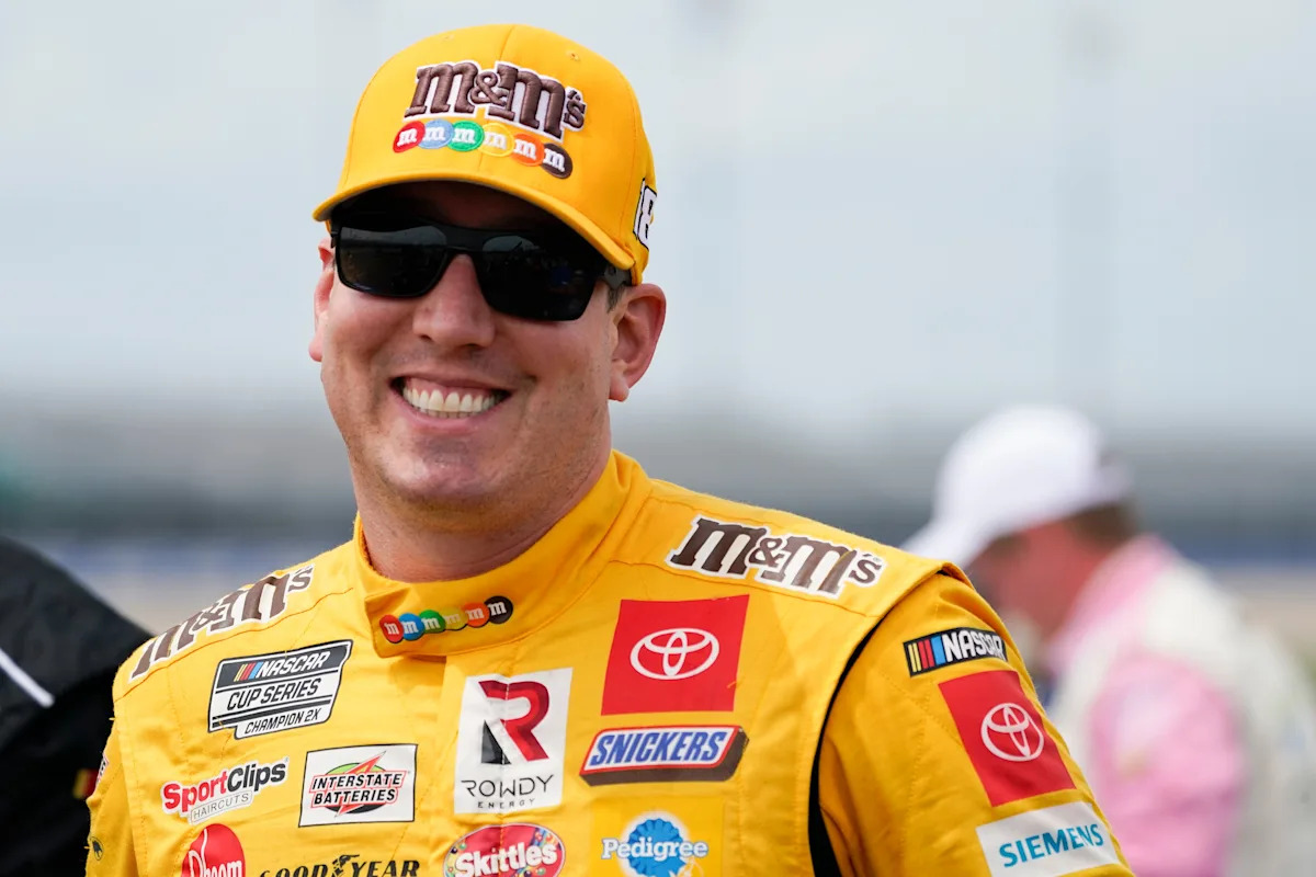 Kyle Busch died after severe pneumonia progressed into sepsis, his family says