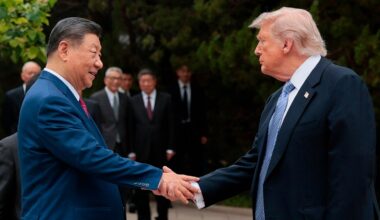 Live Updates: Trump says China's leader offered to help end the war with Iran