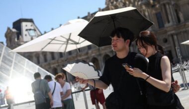 Global temperatures to reach near-record highs in next five years, report finds