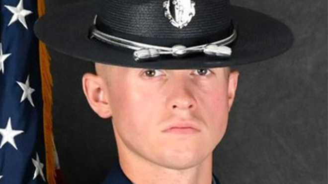 Trooper Kevin Trainor trooper kevin trainor