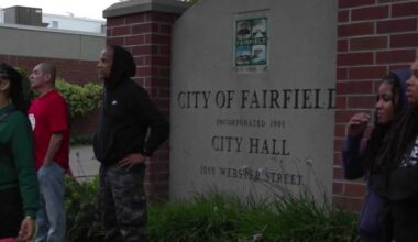 Fairfield residents demand accountability after high school arrest