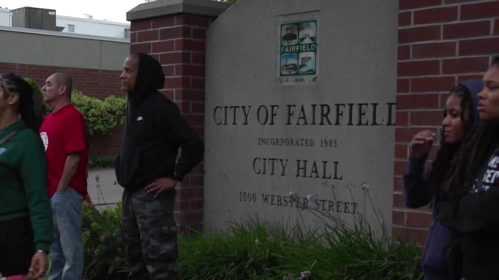 Fairfield residents demand accountability after high school arrest