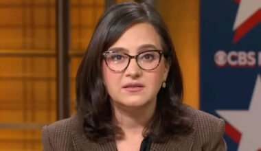CBS Bosses Reportedly Ready to Push Aside ’60 Minutes’ Bari Weiss