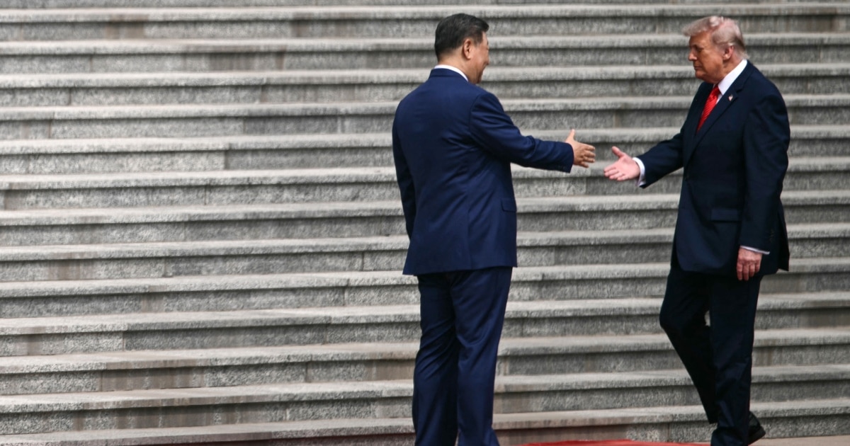 Trump-Xi Summit Reveals China's Careful Balancing Act On Iran