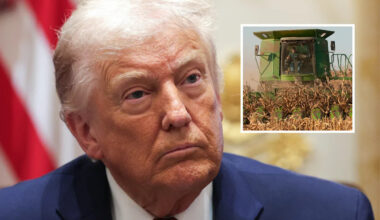 Trump’s Approval Rating Collapses With Rural Americans Amid Farmer Fury