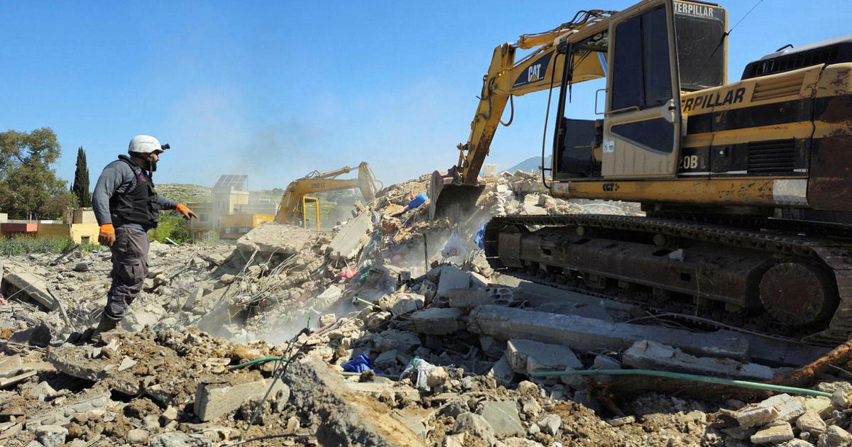 Entire Villages Razed – Report Reveals Scale of Destruction Israel Unleashed on South Lebanon
