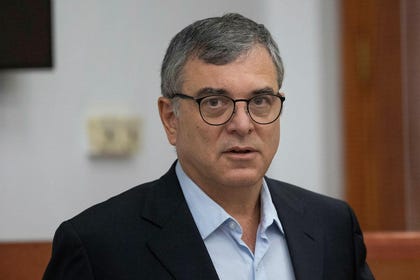 State Witness, Shlomo Filber