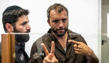 Israeli Court Extends Detention of Gaza Flotilla Activists by Six Days After Appeal Rejected