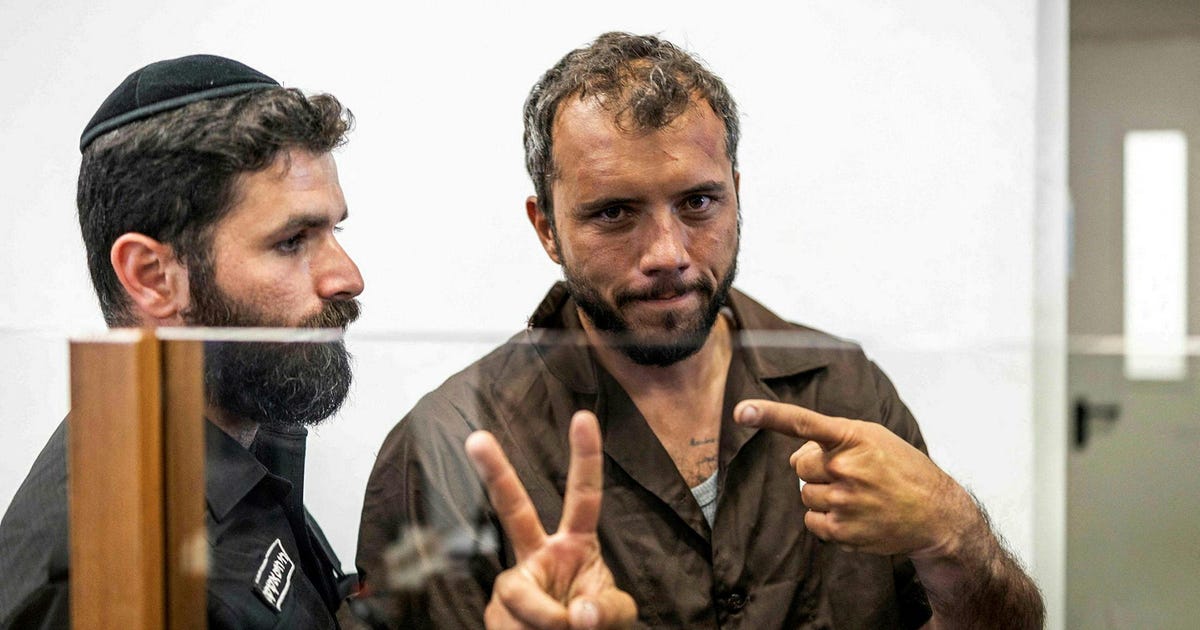 Israeli Court Extends Detention of Gaza Flotilla Activists by Six Days After Appeal Rejected