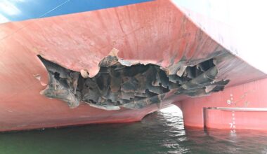 South Korea official says unlikely anyone but Iran behind Hormuz ship attack, Yonhap reports