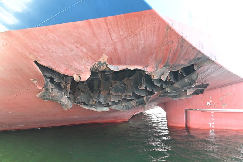 South Korea official says unlikely anyone but Iran behind Hormuz ship attack, Yonhap reports
