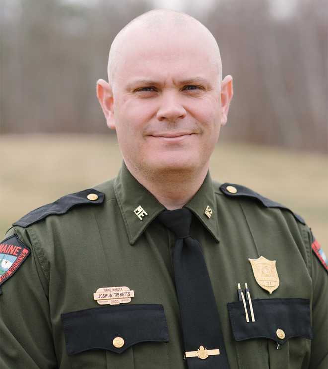 Joshua Tibbetts Maine game warden pilot killed in crash Avon Maine Warden Service pilot Joshua Tibbetts was killed in a plane crash in Avon on May 12, 2026.