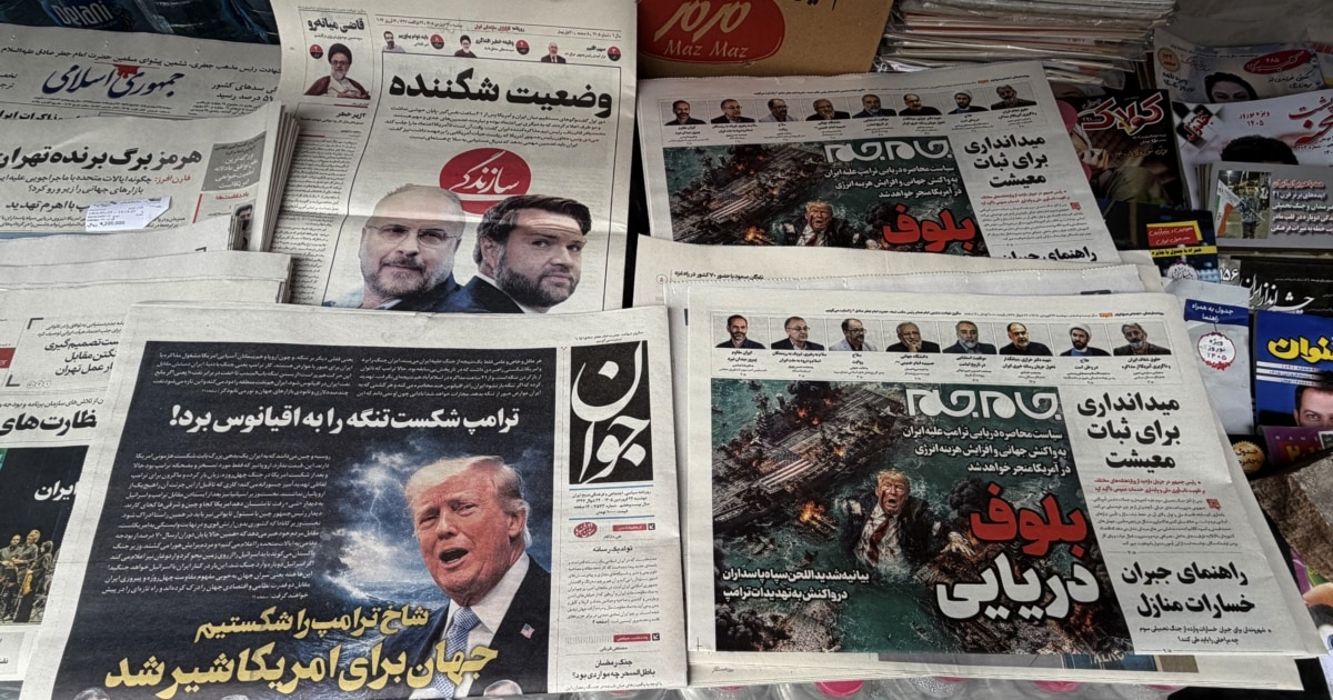 Ambassador Christopher Henzel: Deadlock, Optimism, And The Chance Of An Iran Deal