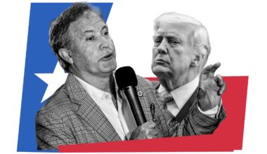Trump’s weaponization fund and ballroom bonanza trigger Republican jeers—and leave Democrats hopeful.