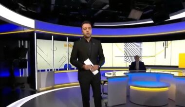 Romanians stabbed Iranian journalist in London at behest of Tehran, UK court told