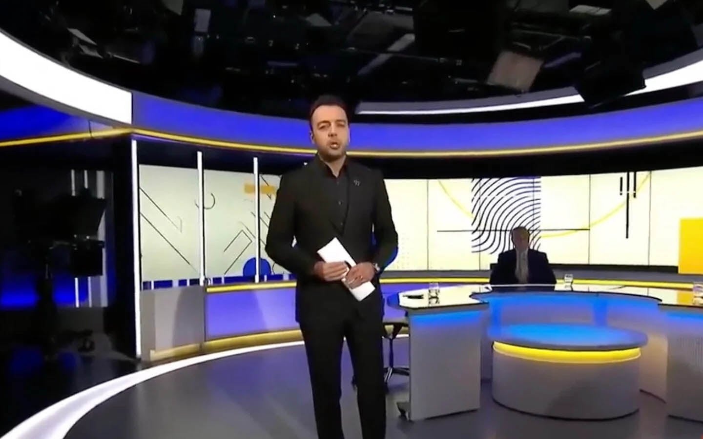 Romanians stabbed Iranian journalist in London at behest of Tehran, UK court told